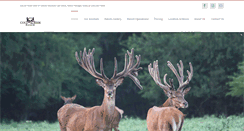 Desktop Screenshot of coldcreekranch.com